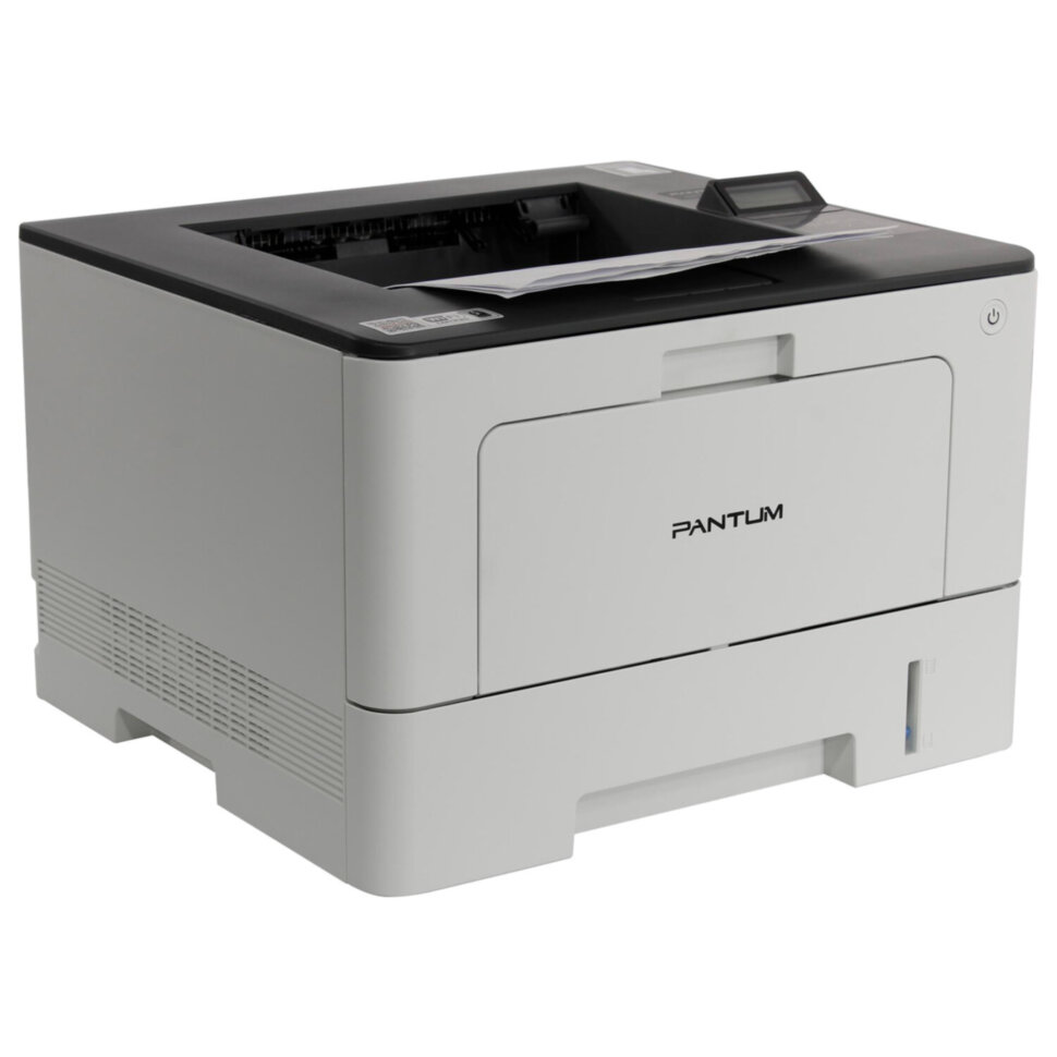 Принтер лазерный PANTUM BP5100DW А4, 40 стр./мин., 100000 стр./мес., ДУПЛЕКС, сетевая карта, Wi-Fi, 354824