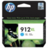 Картридж струйный HP (3YL81A) для HP OfficeJet Pro 8023, №912XL голубой, ресурс 825 страниц, оригинальный, 363472