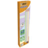 Карандаш чернографитный BIC, 1 шт., "Evolution Pastel", HB, без ластика, корпус ассорти, 518307, 60 штук, 182215