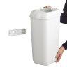 Контейнер для мусора, 43 л, KIMBERLY-CLARK Aquarius, белый, 56,9х42,2х29 см, 6993, 601686