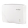 Диспенсер для полотенец LAIMA PROFESSIONAL ORIGINAL (Система H2), Z-сложения, белый, ABS-пластик, 605759, 605759