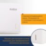 Диспенсер для полотенец LAIMA PROFESSIONAL ORIGINAL (Система H2), Z-сложения, белый, ABS-пластик, 605759, 605759