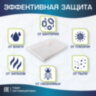 Вакуумный пакет с клапаном для хранения вещей 50х60 см, КОМПЛЕКТ 3 шт., LAIMA HOME, 607783, 607783