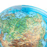 Глобус физический GLOBEN "Классик Евро", 25 см, Ке012500186, 454436