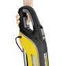 Пылесос KARCHER (КЕРХЕР) VC5 вертикальный, с контейнером, мощность 500 Вт, желтый/черный, 1.349-105.0, 453782