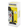 Пылесос KARCHER (КЕРХЕР) VC5 вертикальный, с контейнером, мощность 500 Вт, желтый/черный, 1.349-105.0, 453782