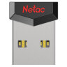 Флеш-диск 64GB NETAC UM81, USB 2.0, черный, NT03UM81N-064G-20BK, 513700
