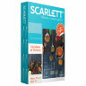Весы кухонные SCARLETT SC-KS57P68, электронный дисплей, max вес 10 кг, тарокомпенсация, стекло, 455863