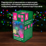 Электрогирлянда-нить комнатная "Звезды", 2 м, 20 LED, мультицветная, батарейки, ЗОЛОТАЯ СКАЗКА, 592477, 592477