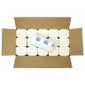 Полотенца бумажные 250 шт., LAIMA (H3) UNIVERSAL WHITE PLUS, 1-слойные, белые, КОМПЛЕКТ 15 пачек, 23х23, V-сложение, 111343, 111343