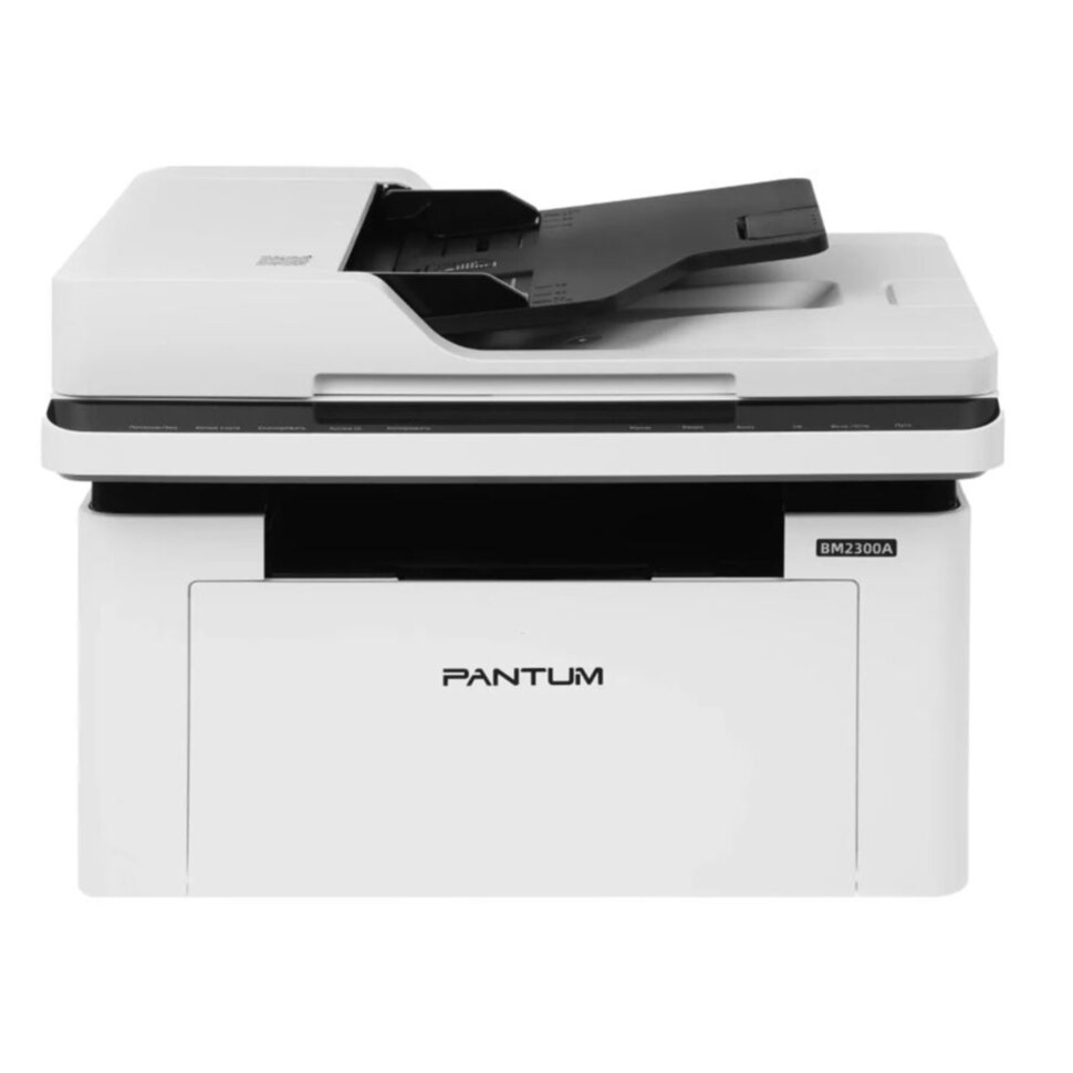 МФУ лазерное PANTUM BM2300A "3 в 1", А4, 22 стр./мин., 20000 стр./мес., АПД, 355058