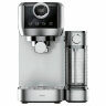 Кофеварка рожковая CENTEK CT-1170, 1350 Вт, объем 1,3 л, 20 бар, автоматический капучинатор, серая, 457580