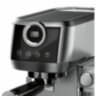Кофеварка рожковая CENTEK CT-1170, 1350 Вт, объем 1,3 л, 20 бар, автоматический капучинатор, серая, 457580