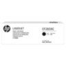 Картридж лазерный HP (CF283X) LaserJet Pro M201/M225, №83X, черный, оригинальный, ресурс 2200 страниц, 361296