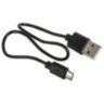 Фонарь аккумуляторный КОСМОС 1 Вт, LED, Li-ion, заряд от USB, KOS117Lit, 238266
