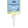 Картридж с жидким мылом одноразовый Tellus/TORK (Система S1) Advanced, 1 л, мягкое, 420511, 608891