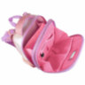 Ранец BRAUBERG SHINY, 2 отделения, с брелоком, "Счастливый кот", 38х28х14 см, 270697, 270697