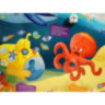 Игра-ходилка настольная, АССОРТИ, 5 сюжетов, 10 КОР, 25 штук, 665603