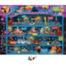 Игра-ходилка настольная, АССОРТИ, 5 сюжетов, 10 КОР, 25 штук, 665603