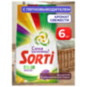 Стиральный порошок-автомат 6 кг, SORTI "Color" яркий цвет, 8575-3АХ, 702645