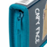 Пенал ПИФАГОР, 1 отделение, ламинированный картон, 19х9 см, "Capy face", 272245, 272245