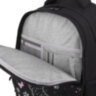 Рюкзак BRAUBERG SOFT, 2 отделения, 3 кармана, "Joyful kitten", СВЕТЯЩИЙСЯ, 40х31х15 см, 228791, 228791
