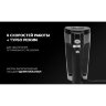 Миксер POLARIS PHM 5009A, 500 Вт, 6 скоростей, 2 венчика, 2 крюка для теста, черный, 25323, 456729