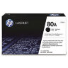 Картридж лазерный HP (CF280A) LaserJet Pro M401/M425, №80A, черный, оригинальный, ресурс 2700 страниц, 361001