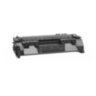 Картридж лазерный HP (CF280A) LaserJet Pro M401/M425, №80A, черный, оригинальный, ресурс 2700 страниц, 361001