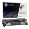 Картридж лазерный HP (CF280A) LaserJet Pro M401/M425, №80A, черный, оригинальный, ресурс 2700 страниц, 361001
