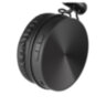 Наушники с микрофоном (гарнитура) SVEN AP-B500MV, Bluetooth, беспроводные, черные, SV-018283, 513840