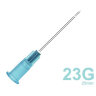 Иглы инъекционные одноразовые SFM 0,60 х 25 - 23G, КОМПЛЕКТ 100 шт., 631297