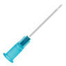 Иглы инъекционные одноразовые SFM 0,60 х 25 - 23G, КОМПЛЕКТ 100 шт., 631297
