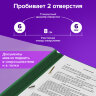 Дырокол BRAUBERG "Original", до 20 листов, белый, 227787, 227787
