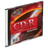 Диск CD-R VS, 700 Мб, 52x, Slim Case, КОМПЛЕКТ 5 шт., VSCDRSL501, 513999