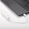 Ластик электрический BRAUBERG "ULTRA", АККУМУЛЯТОР, зарядка USB, + 16 сменных ластиков, 229609, 229609