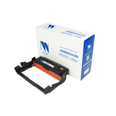 Фотобарабан NV PRINT (NV-101R00555DU) для Xerox WorkCentre 3335/3345, ресурс 30000 страниц, 364567