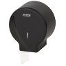 Диспенсер для туалетной бумаги LAIMA PROFESSIONAL ORIGINAL (Система T2), малый, черный, ABS-пластик, 605767, 605767