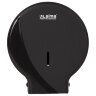 Диспенсер для туалетной бумаги LAIMA PROFESSIONAL ORIGINAL (Система T2), малый, черный, ABS-пластик, 605767, 605767