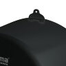 Диспенсер для туалетной бумаги LAIMA PROFESSIONAL ORIGINAL (Система T2), малый, черный, ABS-пластик, 605767, 605767