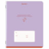Тетради ДЭК 12 л., КОМПЛЕКТ 10 шт., BRAUBERG, клетка, обложка картон, "PHRASES", 107314, 107314