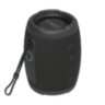 Колонка портативная KAIGO (КАЙГО) BT10T, 10 Вт, Bluetooth, USB, Micro SD, AUX, RGB, TWS, IPX7, черная, 514224, 514224