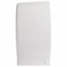 Диспенсер для туалетной бумаги LAIMA PROFESSIONAL ORIGINAL (Система T2), малый, белый, ABS, 605766, 605766