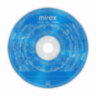 Диск CD-R MIREX, 700 Мб, 48x, Cake Box (упаковка на шпиле), КОМПЛЕКТ 10 шт., UL120051A8L, 514022