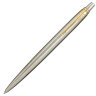 Ручка шариковая PARKER "Jotter Core Stainless Steel GT", ежедневник А5 красный, пакет, 880888, 880888