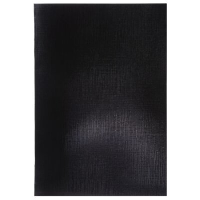 Тетрадь бумвинил А4, 96 л., скоба, офсет №1, клетка, ЧЕРНАЯ, "Metallic", HATBER, 093028, 96Т4бвВ3, 405717