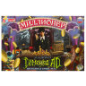Настольная бизнес-игра "Миллионер", АССОРТИ, 330х220х30 мм, УМНЫЕ ИГРЫ, 10 штук, 665766