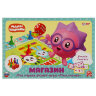 Настольная бизнес-игра "Миллионер", АССОРТИ, 330х220х30 мм, УМНЫЕ ИГРЫ, 10 штук, 665766