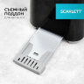 Тостер SCARLETT SC-TM11020, 700 Вт, 2 тоста, 7 режимов, механическое управление, пластик, черный, 457217