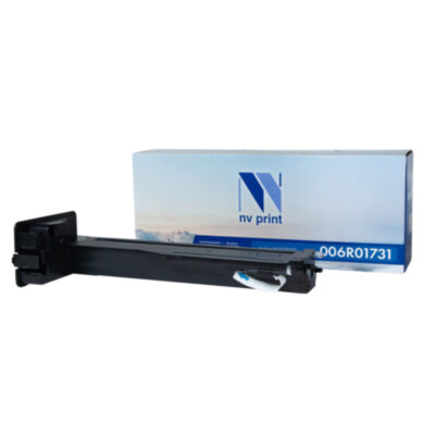 Картридж лазерный NV PRINT (NV-006R01731) для Xerox B1022/B1025, ресурс 13700 страниц, 363800
